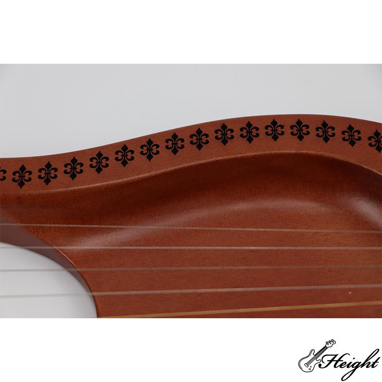 Lyre Harp LY01-6