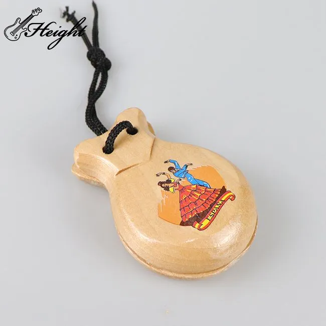 flamingo dance Spanish Castanet 