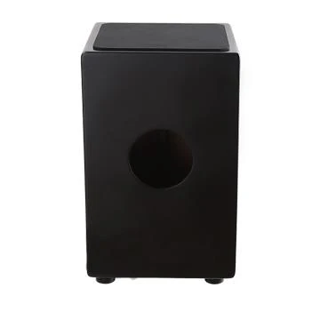Birch Wood Tapping Cajon Box