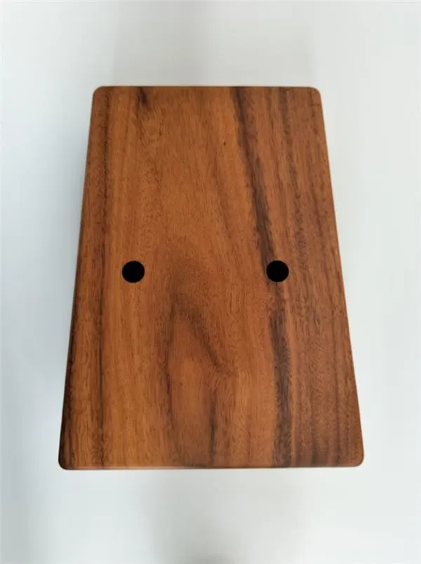 Butterfly Koa Wood 17 Key Kalimba Instrument