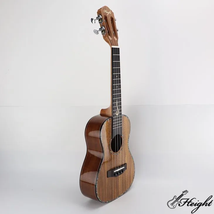 23 In Length Koa Wood Body