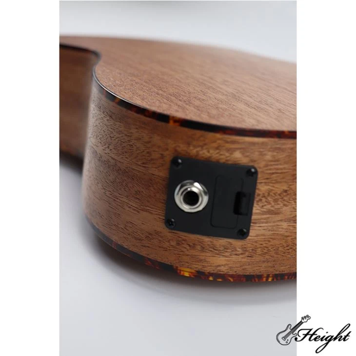 Mahogany Concert Ukulele With Aquila Strings