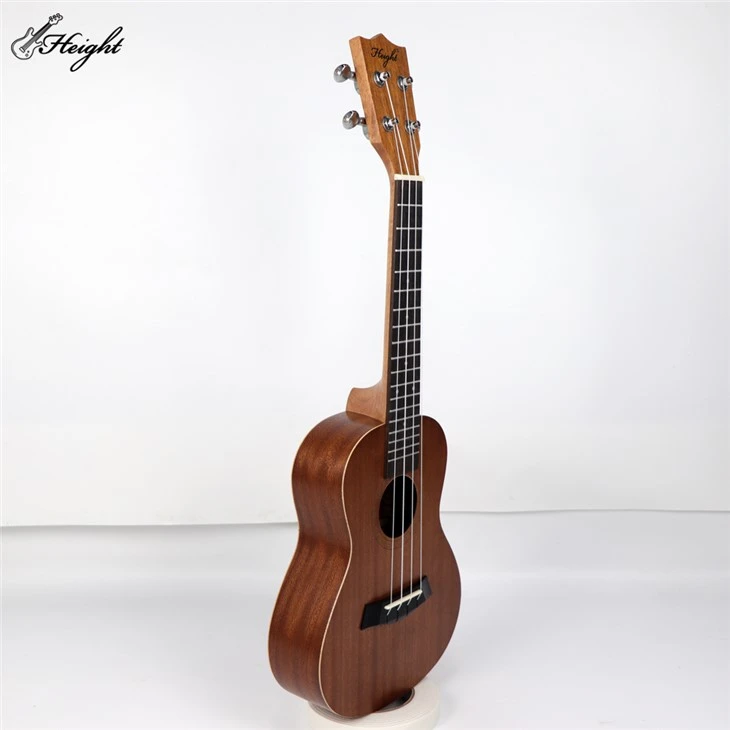 21 23 26 Sapele Wood Concert Ukulele For Adult