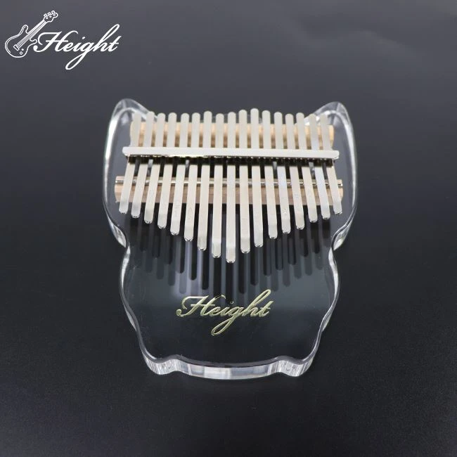 Diy Thumb Piano Kalimba 17