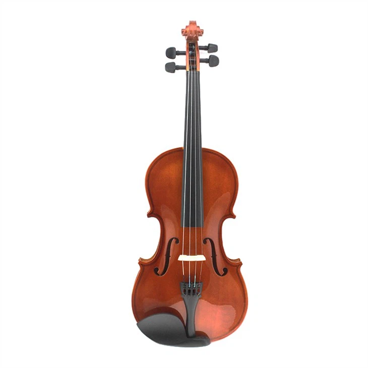 Red Gloss 4/4 3/4 Stentor Violin For Dummies