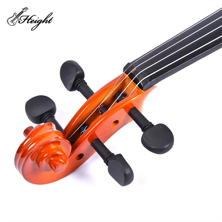 Full Size Glossy Violin