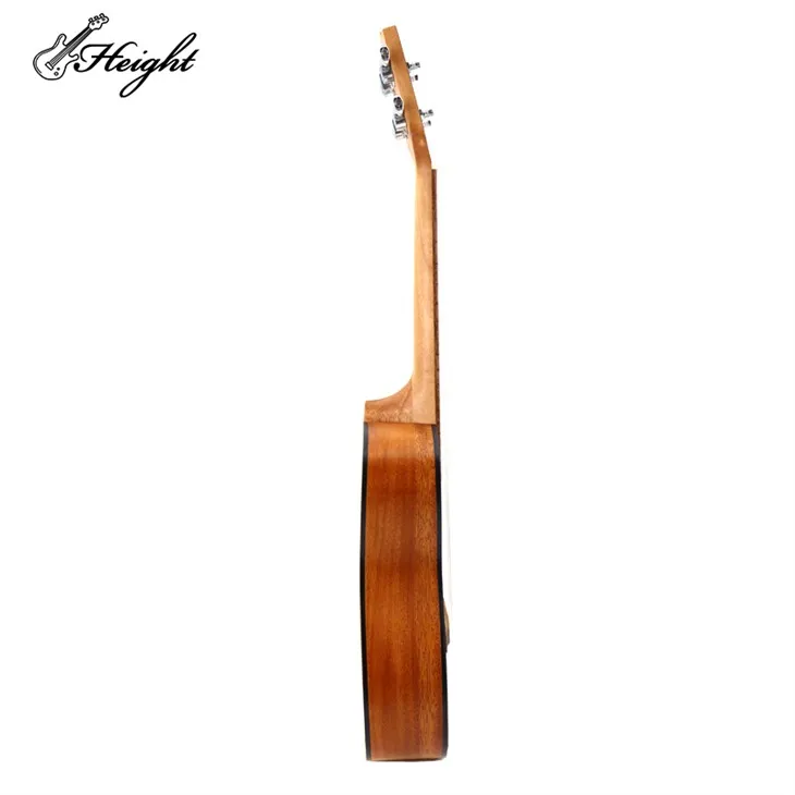 Good Projection 23 Inch Mahogany Wood Ukulele
