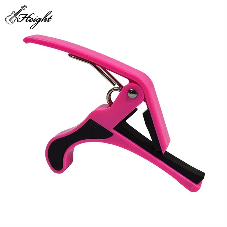 Plastic Acoustic Guitar Capo Guitar Accessories