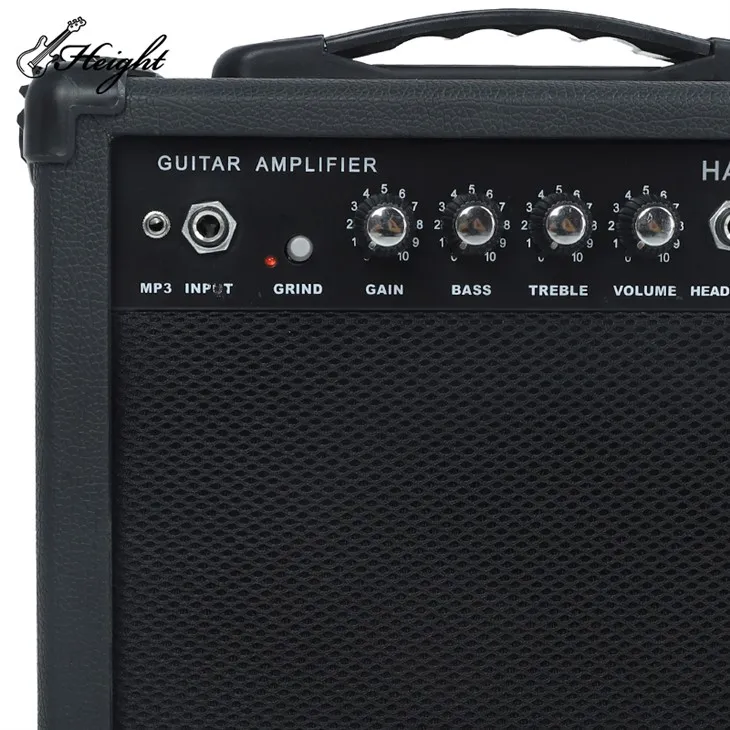 Power Acoustic Amplifier