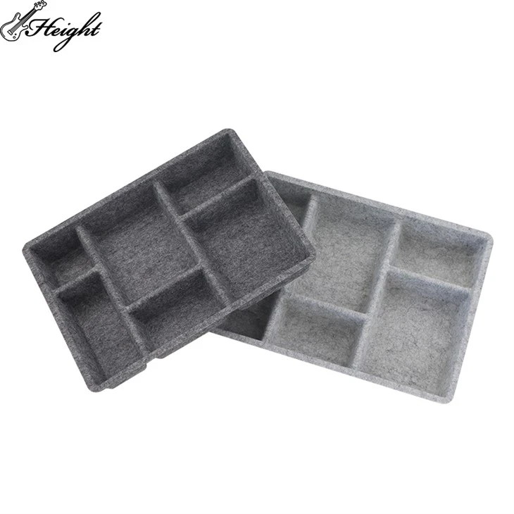 Board Game Storage Sorting Organizers Board Game Accessory Felt Tray